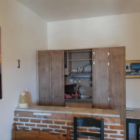 Pagali Hotel Ormos Aigialis