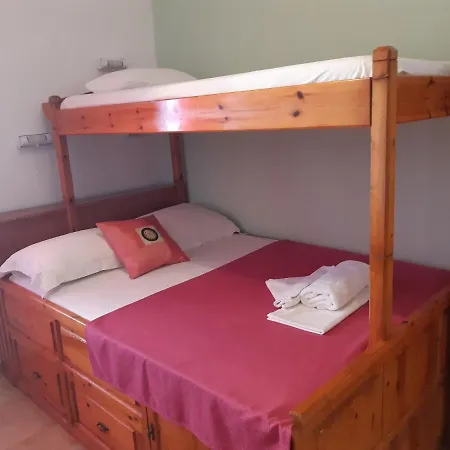 Pagali Hotel Ormos Aigialis