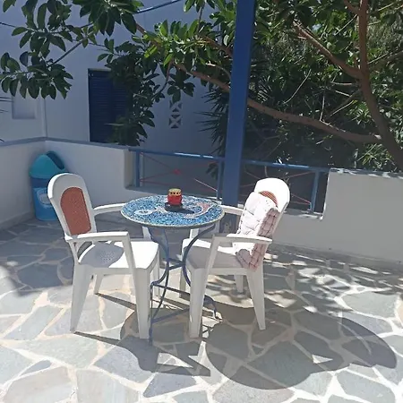 Hotel Pagali Ormos Aigialis