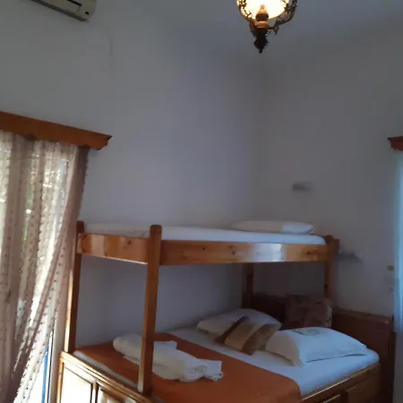Hotel Pagali Ormos Aigialis