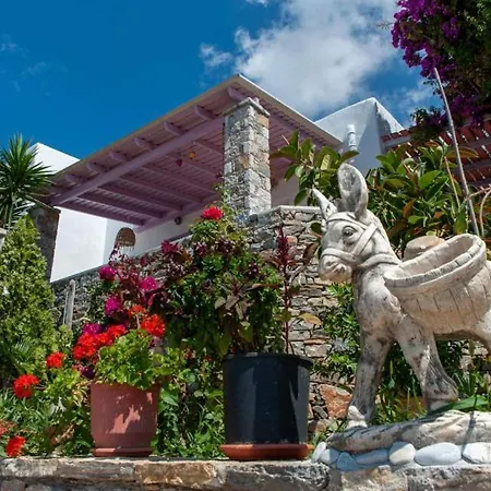 Hotel Pagali Ormos Aigialis